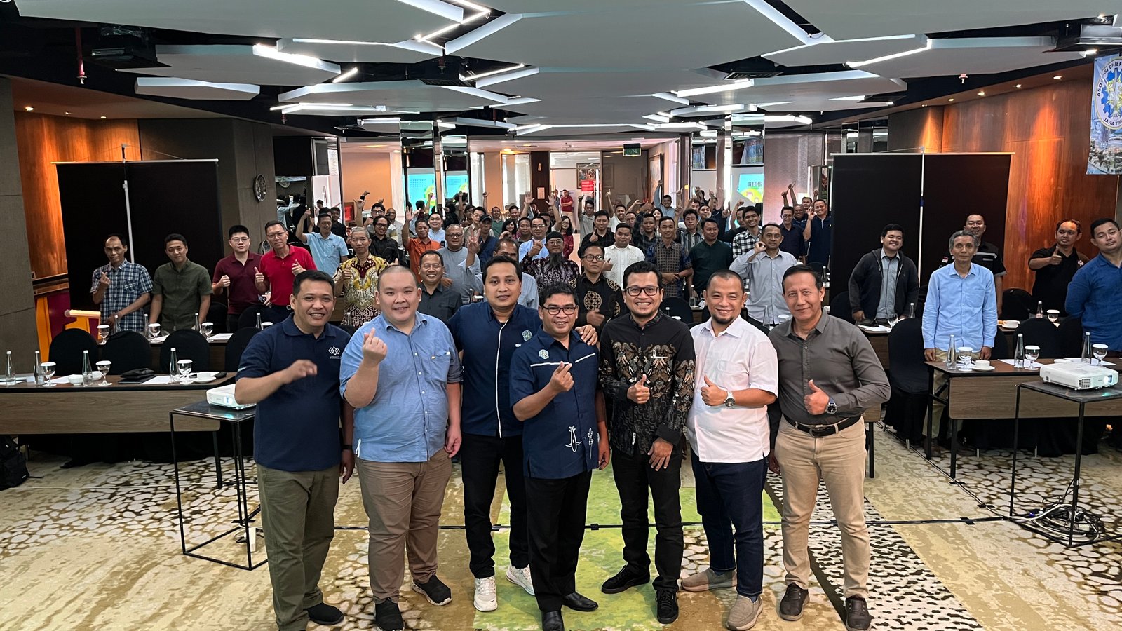 ACE Indonesia Raih Penghargaan Organisasi Terbaik 2024